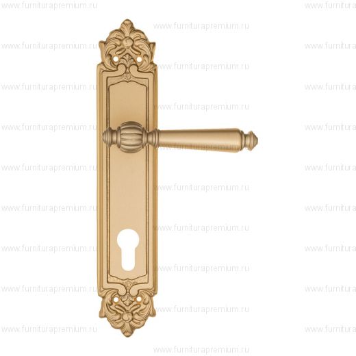 Ручка на планке Fratelli Cattini Marani CYL PL96