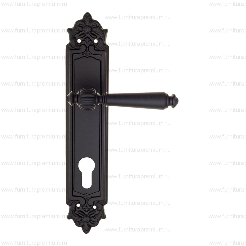 Ручка на планке Fratelli Cattini Marani CYL PL96