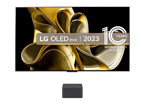 Телевизор LG OLED77M39LA