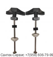 92226100 Крепеж бачка к чаше унитаза Gustavsberg Nautic, Oceanic.