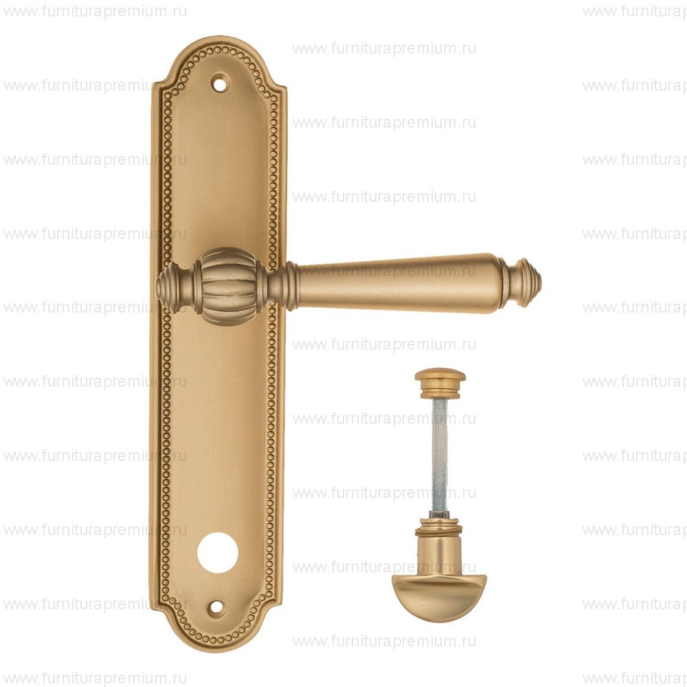 Ручка на планке Fratelli Cattini Marani WC-2 PL248