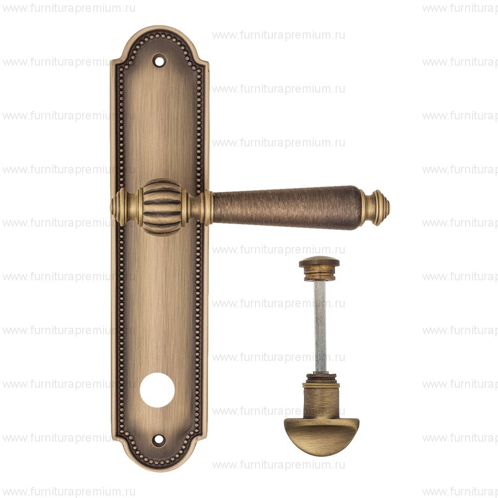 Ручка на планке Fratelli Cattini Marani WC-2 PL248