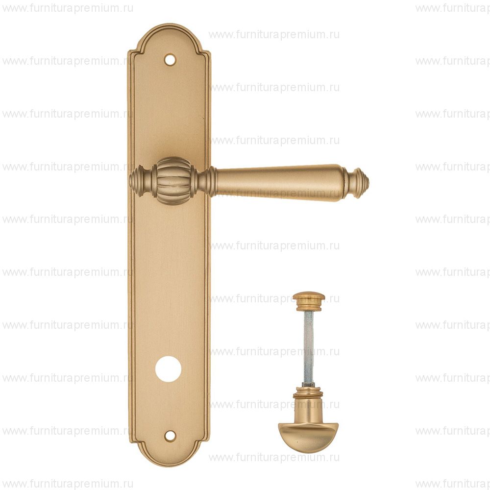 Ручка на планке Fratelli Cattini Marani WC-2 PL257