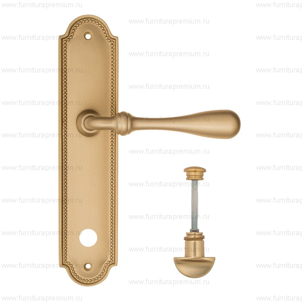 Ручка на планке Fratelli Cattini Retro WC-2 PL248