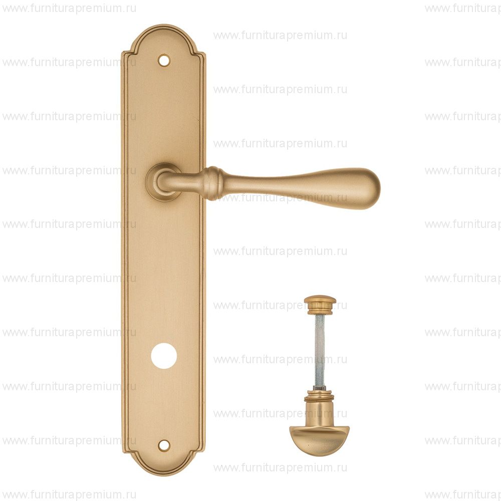Ручка на планке Fratelli Cattini  Retro WC-2 PL257