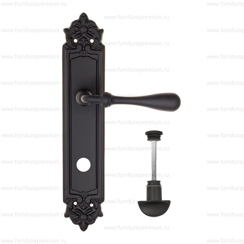 Ручка на планке Fratelli Cattini Retro WC-2 PL96