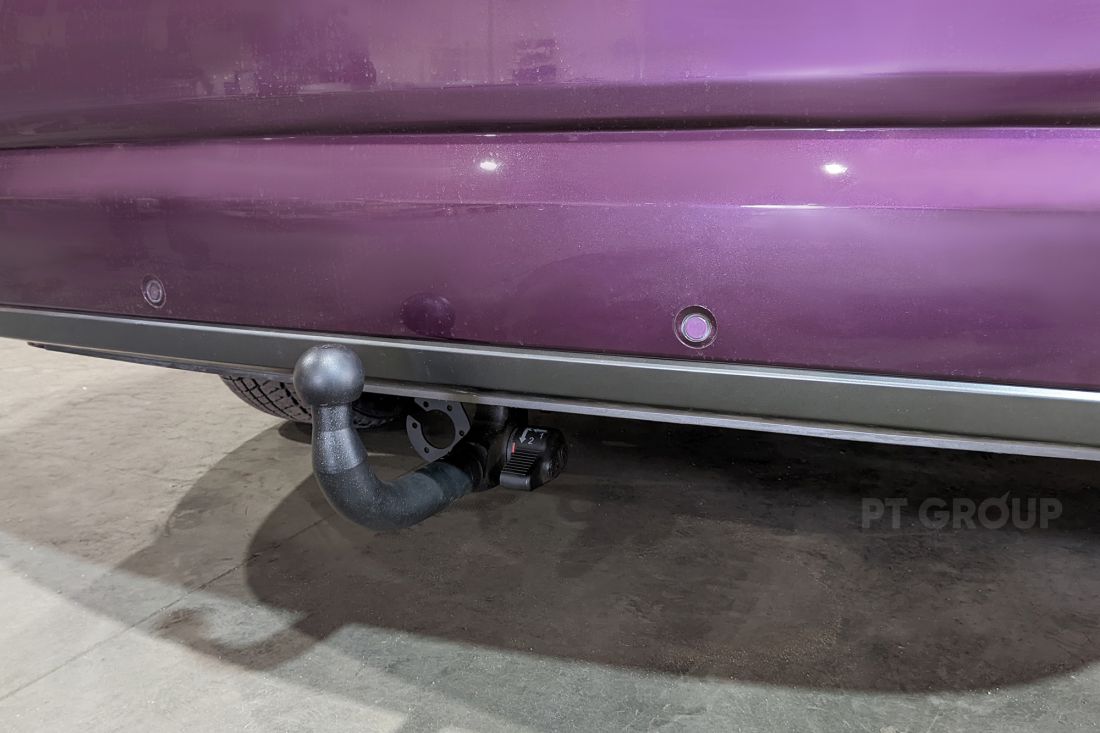 ТСУ /тип AV (быстросъём)/ LiXiang L9 2022-/ L7 2023-