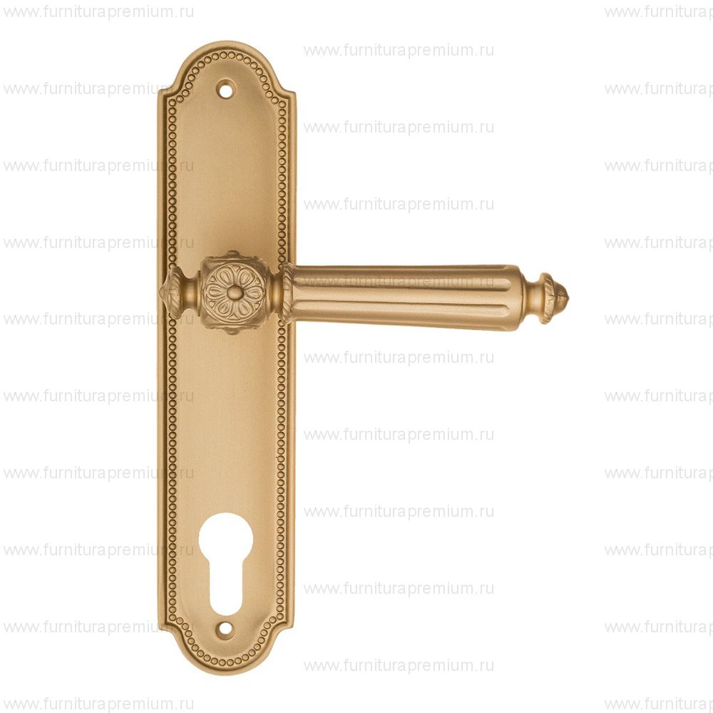 Ручка на планке Fratelli Cattini Torcello CYL PL248