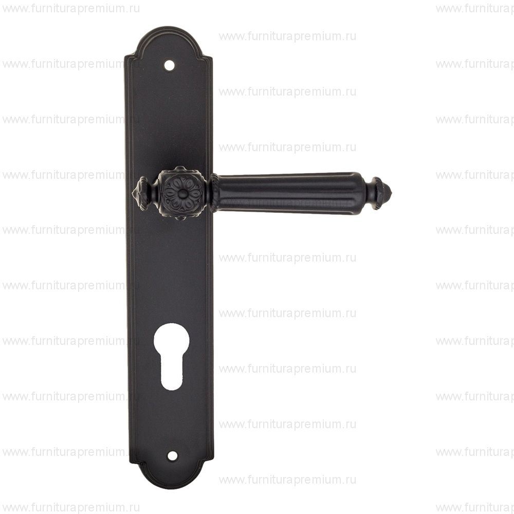 Ручка на планке Fratelli Cattini  Torcello CYL PL257