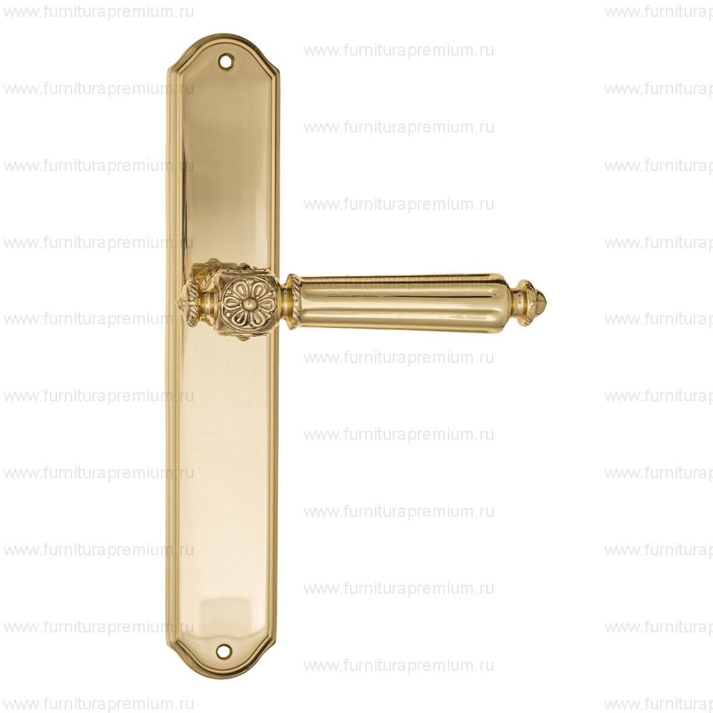 Ручка на планке Fratelli Cattini  Torcello PL02