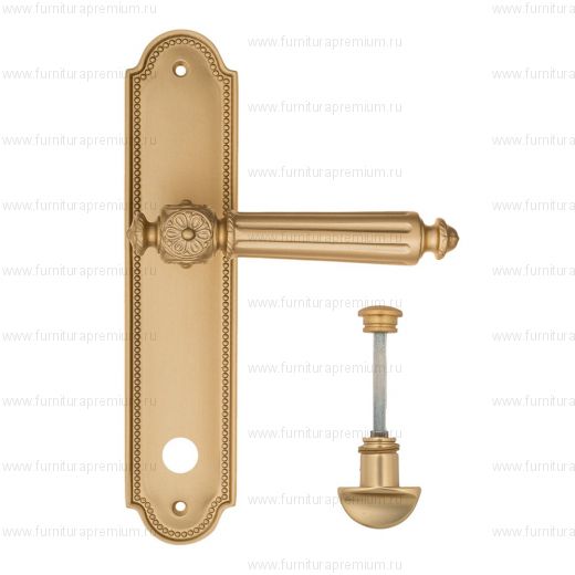 Ручка на планке Fratelli Cattini  Torcello WC-2 PL248