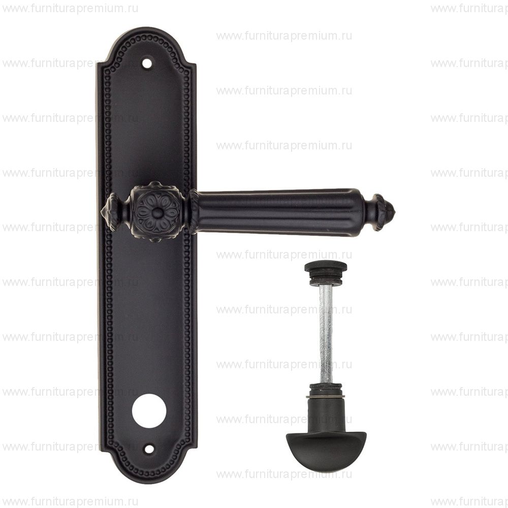 Ручка на планке Fratelli Cattini  Torcello WC-2 PL248