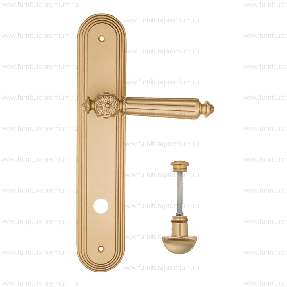 Ручка на планке Fratelli Cattini  Torcello WC-2 PL288