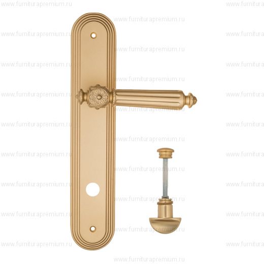 Ручка на планке Fratelli Cattini  Torcello WC-2 PL288