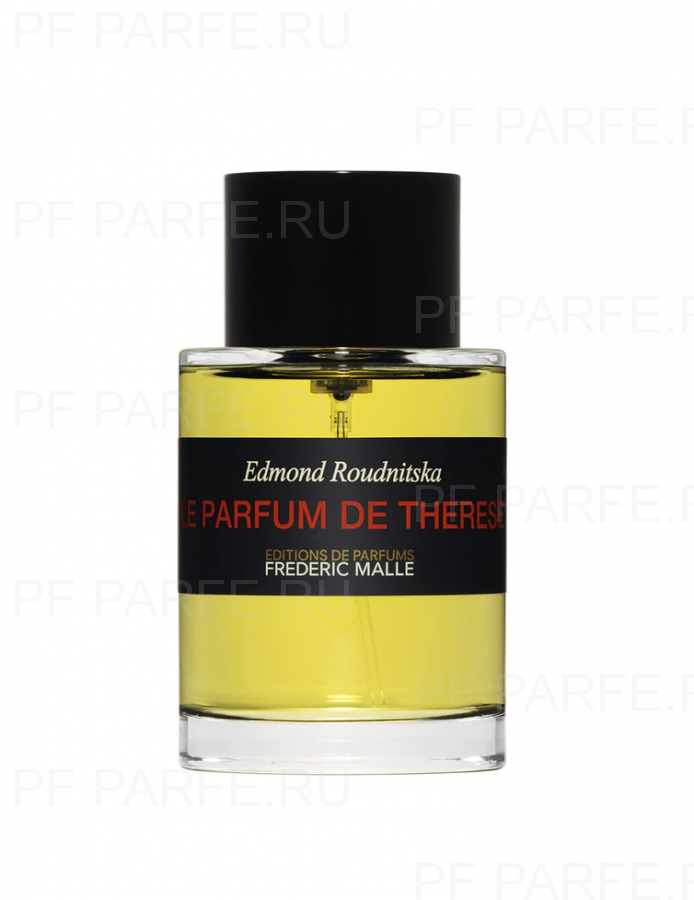 Frederic Malle Le Parfum De Therese