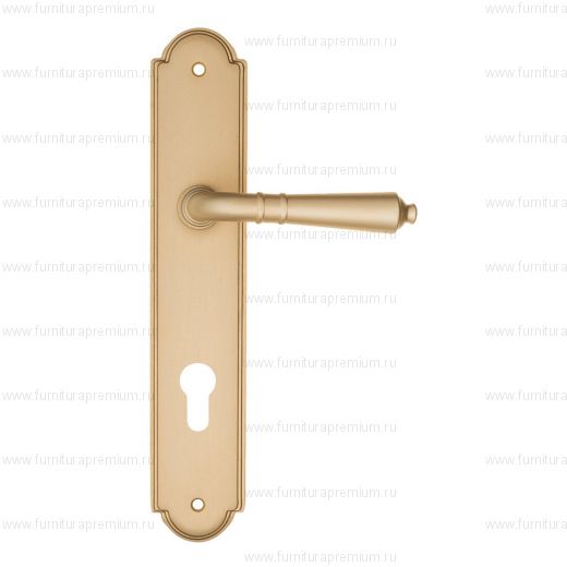 Ручка на планке Fratelli Cattini  Toscana CYL PL257