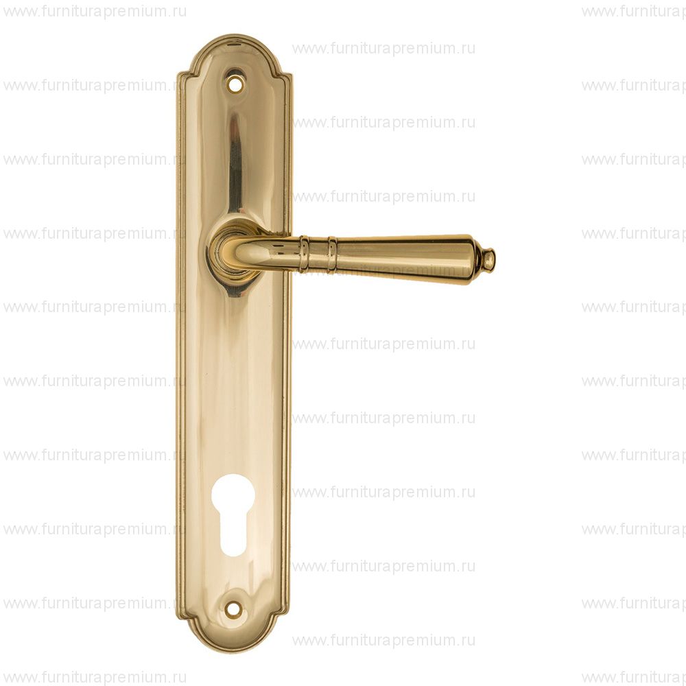 Ручка на планке Fratelli Cattini  Toscana CYL PL257