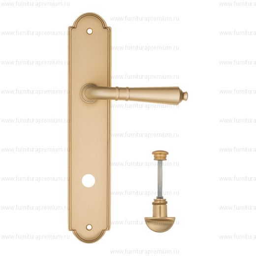 Ручка на планке Fratelli Cattini  Toscana WC-2 PL257