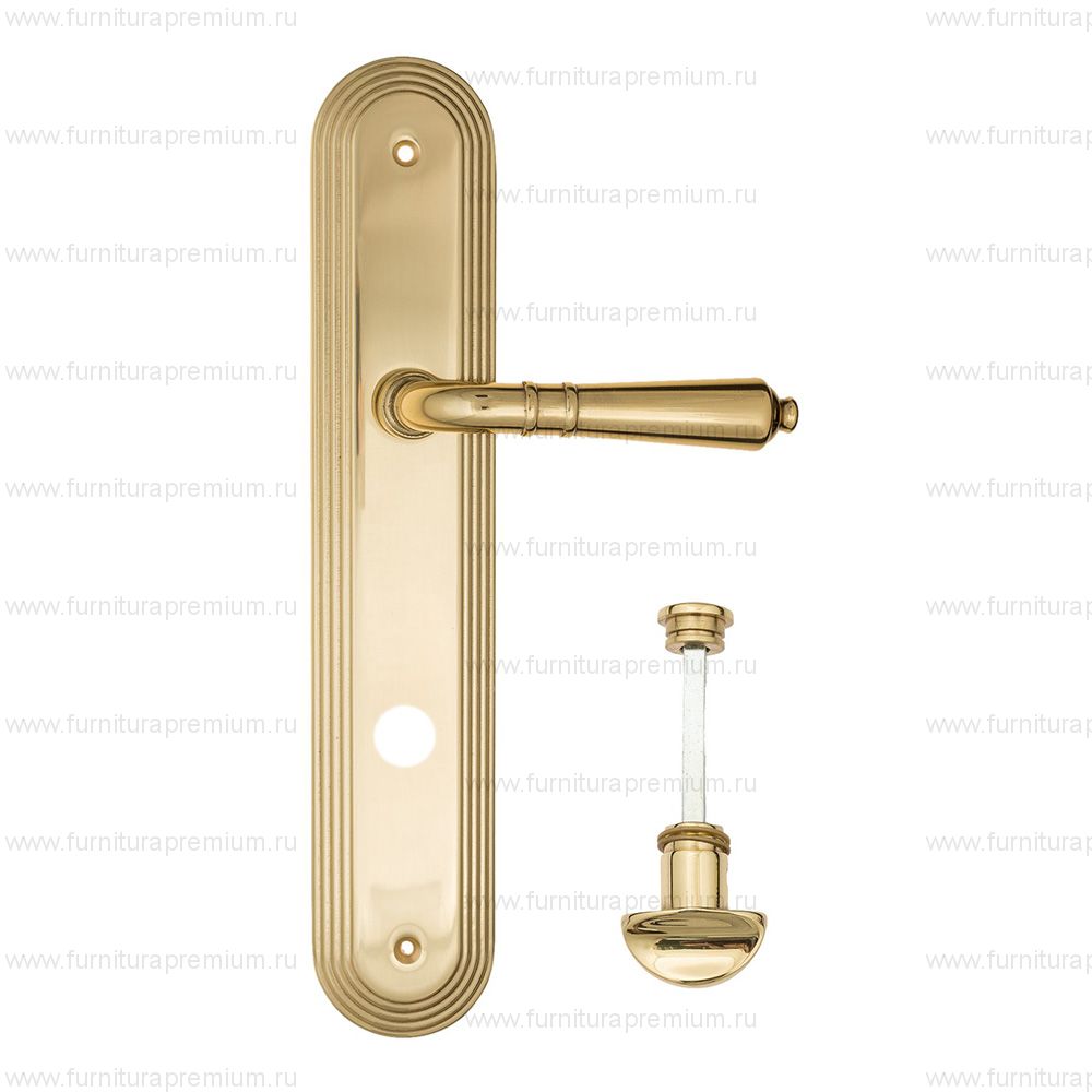 Ручка на планке Fratelli Cattini Toscana WC-2 PL288