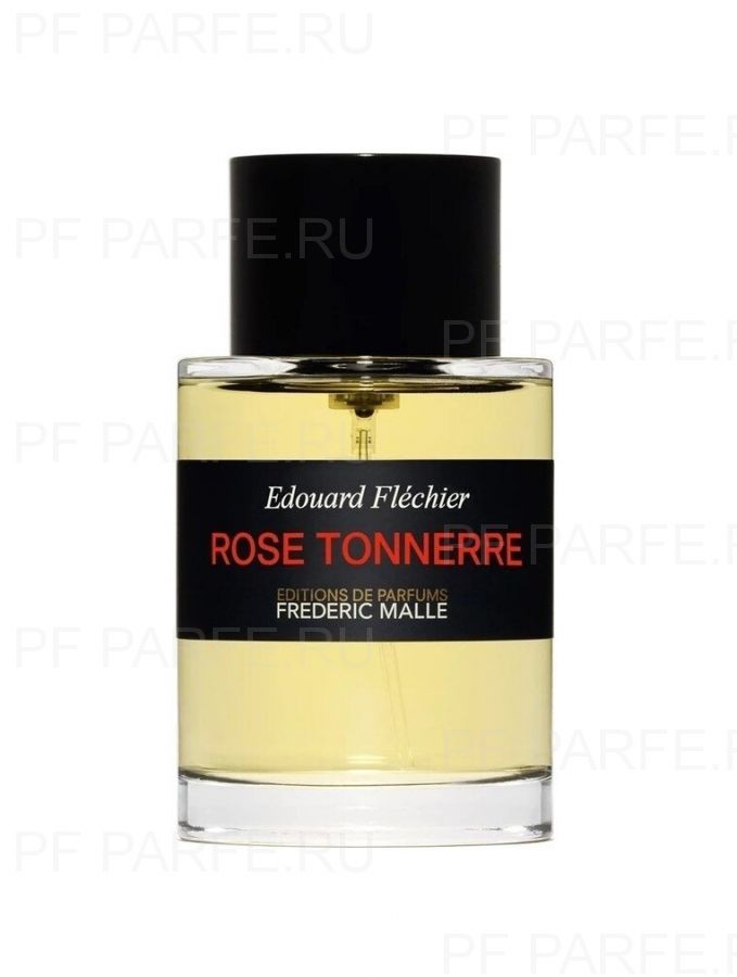 Frederic Malle Rose Tonnerre