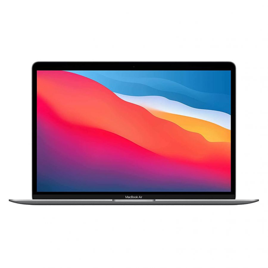 НОУТБУК APPLE MACBOOK AIR (M1, 2020) 8 ГБ, 256 ГБ, СЕРЫЙ КОСМОС