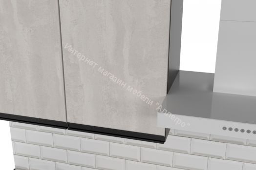 Кухонный гарнитур Симфония лайт 1200 мм