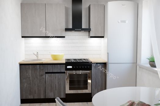 Кухонный гарнитур Симфония лайт 1200 мм