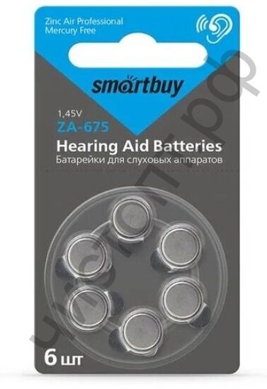 Smartbuy A675-6B (60) (SBZA-A675-6B)