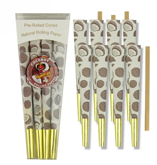 Конусы ароматизированные Honey Puff KS Кокос