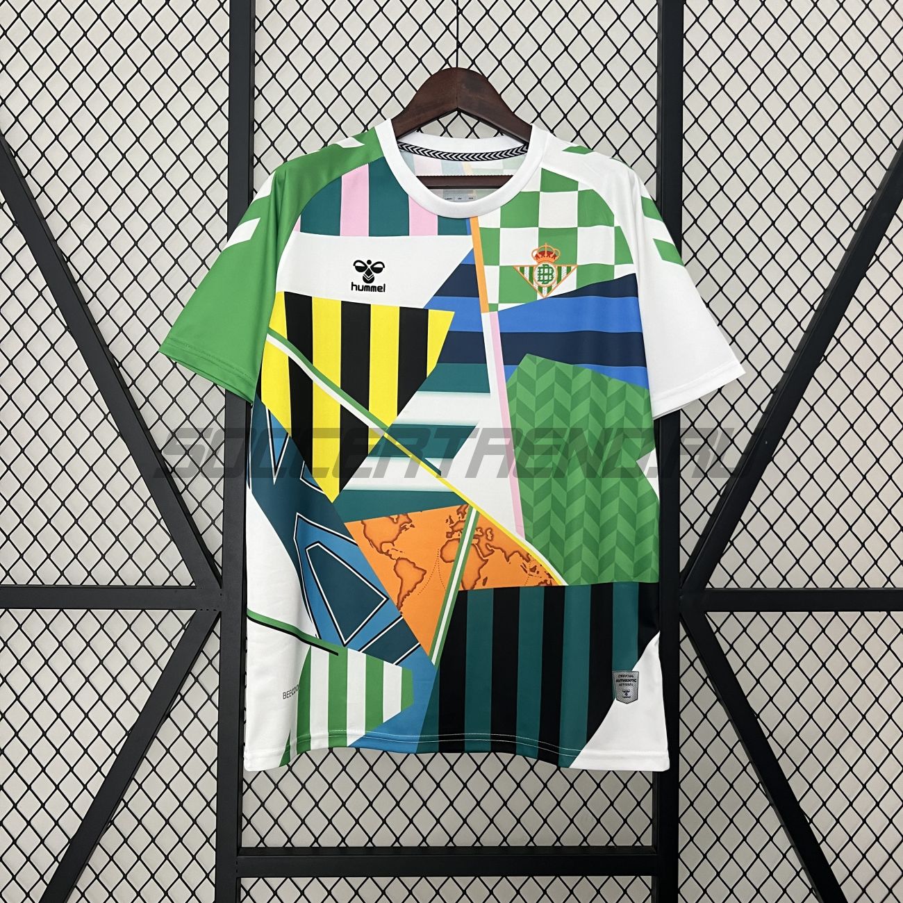 Футболка Real Betis (special edition) 24/25