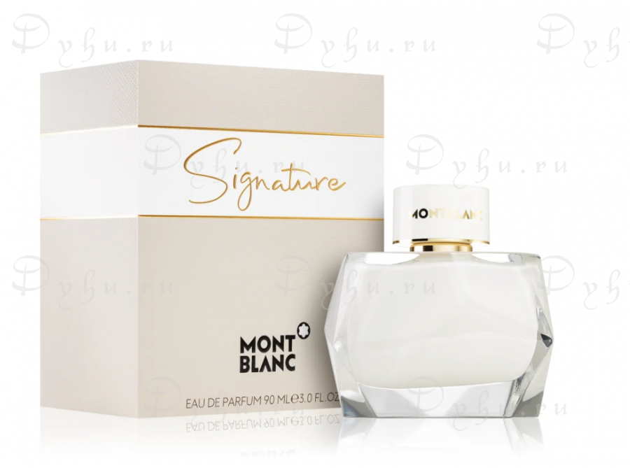 Montblanc Signature