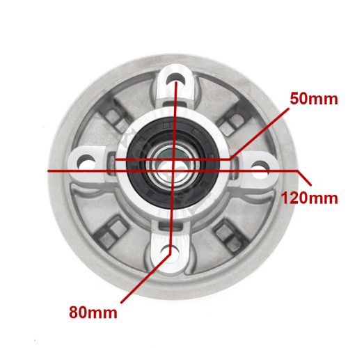 Ступица YBR125 / INTRUDER 200
