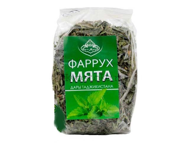 Мята сушеная 50гр