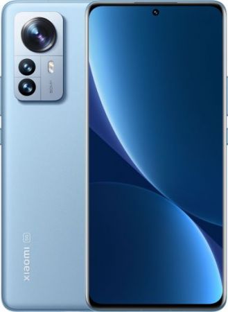 Xiaomi 12 Pro 12/256GB blue (синий) Global Version EU