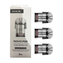 Картридж SMOK Novo Pod - 3 мл