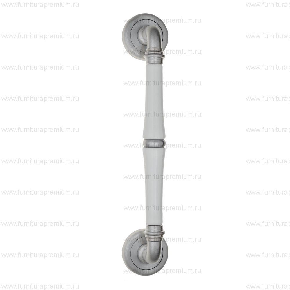 Ручка-скоба Fratelli Cattini Gracia Ceramica Bianco D1