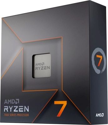 Процессор AM5 RYZEN 7 7700X BOX