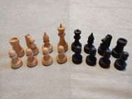 Шахматные фигуры Кинешемские