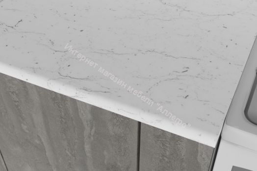 Кухонный гарнитур Ноктюрн медиум 1400 мм