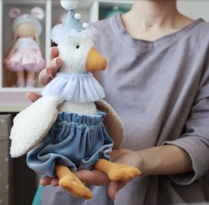 Набор для курса Фантазеры (Гусь Сеня)