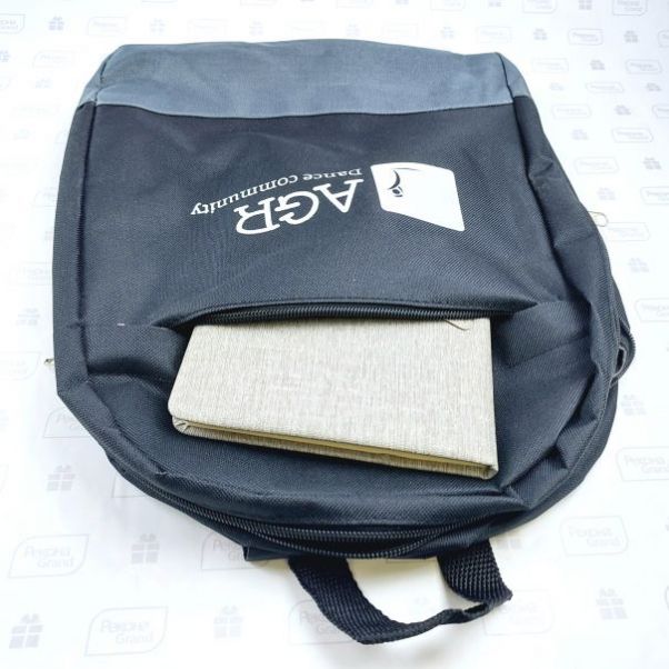 Рюкзаки с логотипом AGR dance