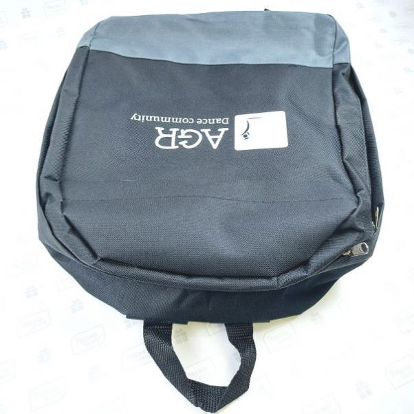 Рюкзаки с логотипом AGR dance