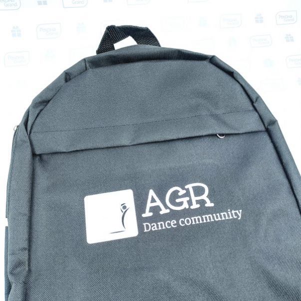 Рюкзаки с логотипом AGR dance