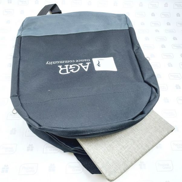 Рюкзаки с логотипом AGR dance