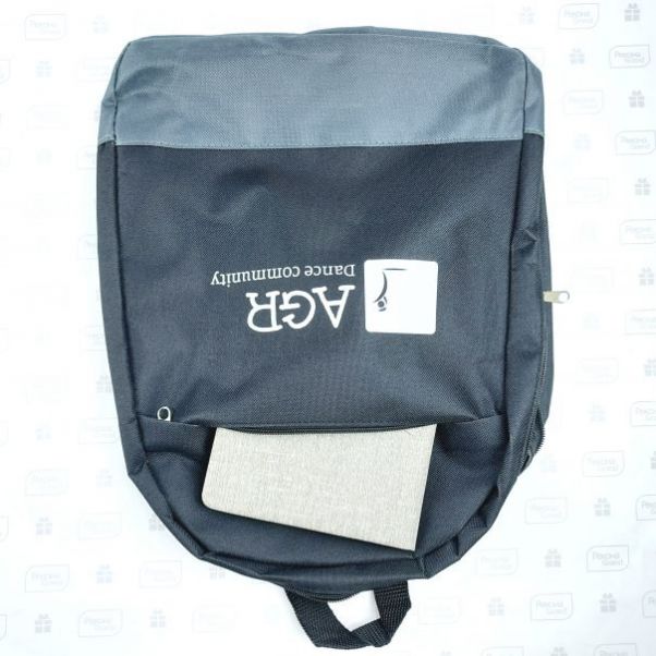 Рюкзаки с логотипом AGR dance