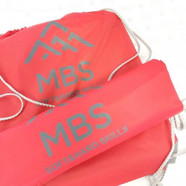 Рюкзаки с логотипом MBS