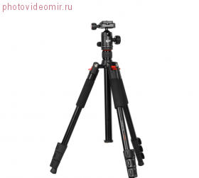 Штатив профессиональный Falcon Eyes RED LINE Pro-614 BH17