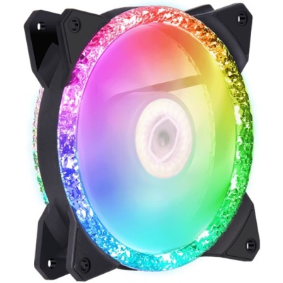 Вентилятор для корпуса 120mm Cooler Master MF120 Prismatic (MFY-B2DN-20NPA-R1)