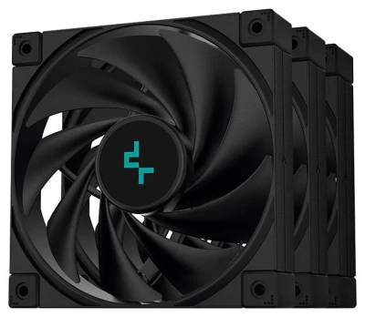 Вентилятор для корпуса 120mm Deepcool FK120-3 in 1 R-FK120-BKNPF3-G-1