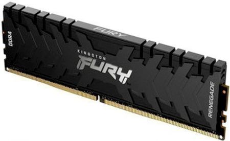 Модуль памяти DDR4 8Gb Kingston 4000 Fury Renegade KF440C19RB/8